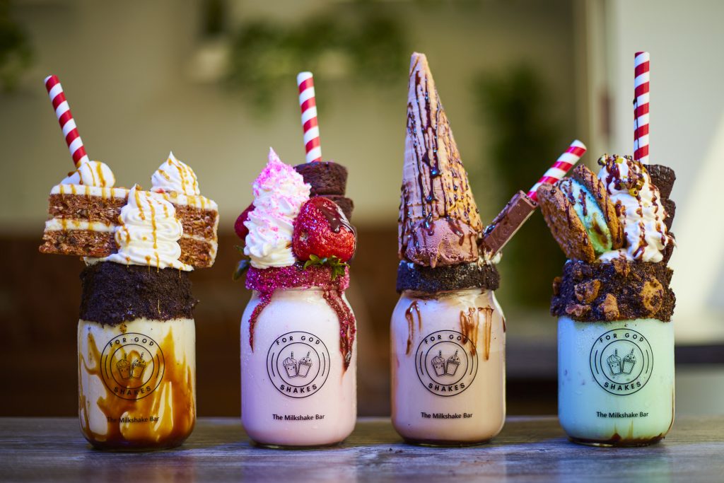 Why Our Milkshakes Are More Than Just a Drink