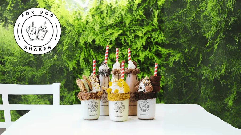 Quench Your Thirst: Seeking the Ultimate Milkshake Experience in Ottawa.