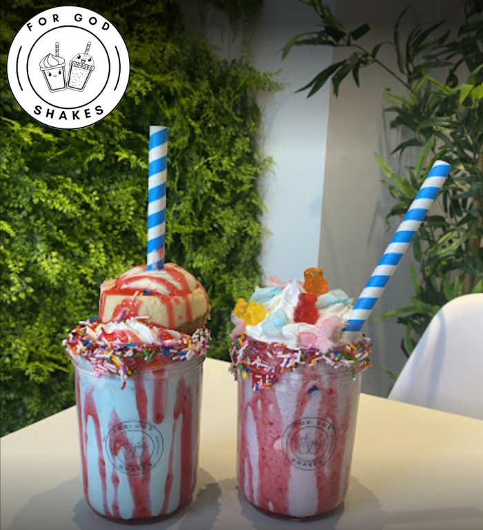 The Secret to a Perfect Creamy Milkshake